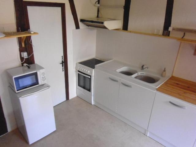 Apartment Le Trou Dans Le